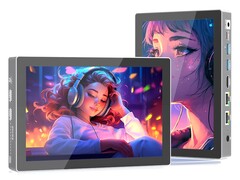 Higole F9B Pro: Tablet-PC-Kombi