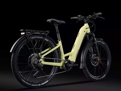 E-Explorer SE: Starkes E-Bike für viele Gelegenheiten (Bildquelle: Lapierre)