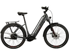 Life CX8 Belt: Trekking-E-Bike mit Carbonriemen (Bildquelle: Corratec)