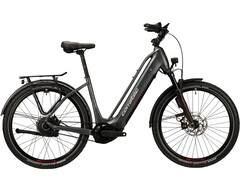 Life CX8 Belt: Trekking-E-Bike mit Carbonriemen (Bildquelle: Corratec)