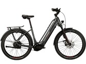Life CX8 Belt: Trekking-E-Bike mit Carbonriemen (Bildquelle: Corratec)