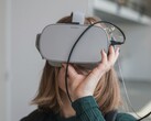 Huawei soll an einer VR-Brille arbeiten (Symbolbild, Maxim Hopman)