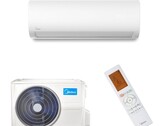 Klimaanlage „Midea Xtreme Save Blue“ mit Innen- und Außengerät 
