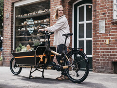 my Boo: Neues, besonders nachhaltiges E-Bike vorgestellt