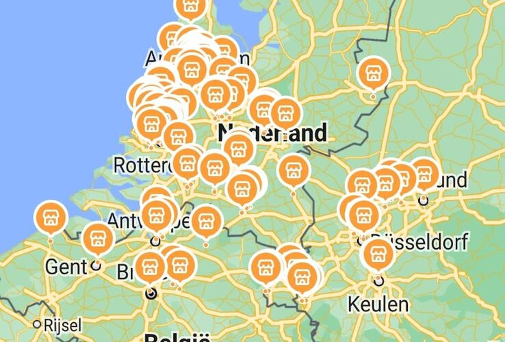 Ochama Pickup Shops (Bild: Mydealz)