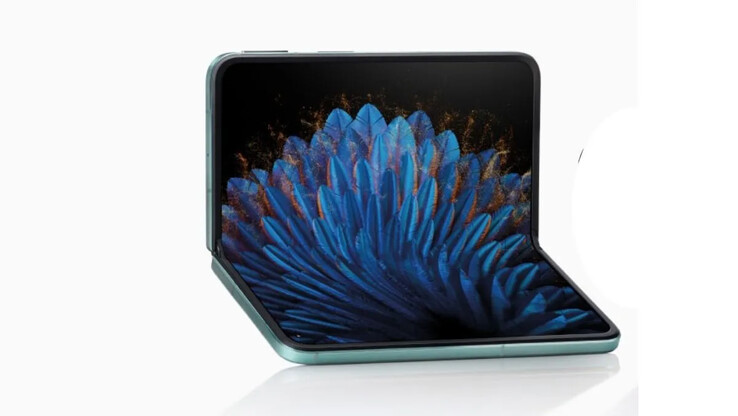 So soll das Oppo Find N3 bzw. OnePlus Fold aussehen (Bild: 91mobiles)