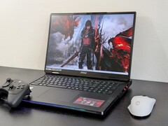 MSI Raider 18 HX A14V im Test: Titan-Leistung ohne den Titan-Preis