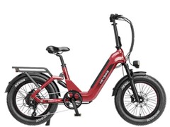 Das Ranger 3.0 Pro ist ein neues E-Bike mit fetten Reifen (Bildquelle: Heybike)