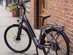 Das Sharp BK-ED05-EG2 ist ein neues E-Bike