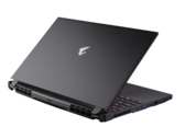 Aorus 15G XC Gaming-Laptop im Test: Feature-Rückschritte für ein Upgrade auf eine RTX 3070