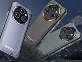 WP35 Pro: Neues Rugged-Smartphone mit großem Akku (Bildquelle: Oukitel)