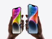 Das iPhone 14 Plus verkauft sich offenbar deutlich schlechter als die übrigen Modelle der iPhone 14-Serie. (Bild: Apple)