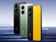 Zwei Smartphones aus der Xiaomi Poco X8 Pro Serie dürften bald das Poco X7 Pro beerben