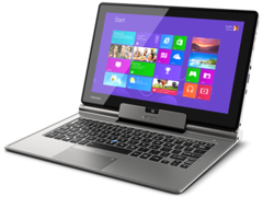 Test Update Toshiba Portégé Z10t-A2111 Convertible