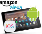 Amazon Alexa: Anrufe und Nachrichten mit Alexa auch auf Fire, Android und iOS Tablets.