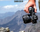 Canon EOS RP: Spiegellose mit Vollformatsensor und EOS R Objektiv-Roadmap.