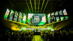 eSports: ESL-Turniere verzeichnen 90 % Wachstum der Zuschauerzahlen.