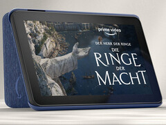 Amazon stellt vier neue Fire HD 8-Tablets vor - dünner, leichter und schneller.