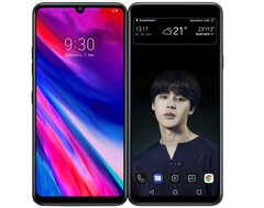 Zusatzdisplay zum Anstecken: Überrascht uns das LG G8 mit einem Case-Display als Zubehör?