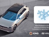 Next-Gen-Akkus für effektivere und günstigere Elektromobilität: Hyundai und Quantencomputing-Spezialist IonQ haben sich viel vorgenommen.