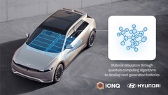 Next-Gen-Akkus für effektivere und günstigere Elektromobilität: Hyundai und Quantencomputing-Spezialist IonQ haben sich viel vorgenommen.
