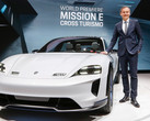 Porsche: Weltpremiere für den elektrisch angetriebenen Mission E Cross Turismo