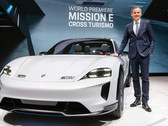 Porsche: Weltpremiere für den elektrisch angetriebenen Mission E Cross Turismo