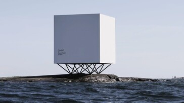 Das Geheimnis der mysteriösen Polestar-Box auf der Insel wurde gelüftet.