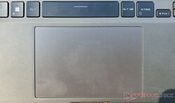 Großes Touchpad (13 x 8,5 cm)