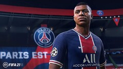 Spielecharts: FIFA 21 mit tollem Comeback auf der PS4.