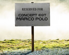 Mercedes EQT Marco Polo: Der Stellplatz für den Mercedes Concept EQT Marco Polo Micro-Camper ist schon reserviert.