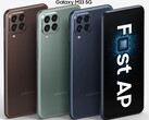Amazon-Deal für das Samsung Galaxy M33 5G: Aktuell kostet das 5G-Handy 299 Euro.