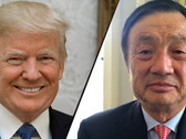 Trump: Huawei sehr gefährlich, könnte aber Teil des Handelsabkommens werden.