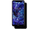 Test Nokia 5.1 Plus (Nokia 5X) Smartphone