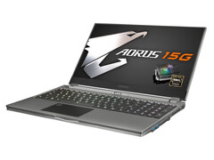 Aorus 15G XB im Test: Gelungener Gaming-Bolide mit mechanischer Tastatur