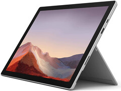 Microsoft Surface Pro 7 (Bild: Microsoft)