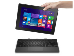 Test Dell Venue 10 Pro 5055 Convertible