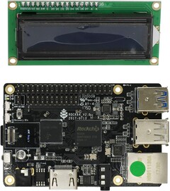 Iconikal: Diese 10-Dollar-Platine ist schneller als ein Raspberry Pi - und bringt Zubehör mit