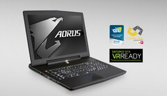 Der neue 17,3-Zoll-Gamer von Aorus bringt einige Überraschungen mit.