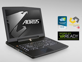 Der neue 17,3-Zoll-Gamer von Aorus bringt einige Überraschungen mit.