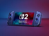 Die Abxylute J8 Joy-Con Controller haben TMR-Joysticks