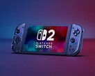 Die Abxylute J8 Joy-Con Controller haben TMR-Joysticks