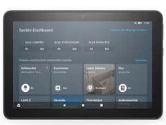 Smart Home: Amazon bringt neues Geräte-Dashboard auf Fire-Tablets.