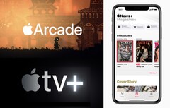 Drei neue Services von Apple aber weder Apple TV+ noch Arcade oder News+ starten sofort.