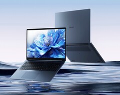 Das Chuwi Corebook Air packt einen 55 Wh Akku ins 1 Kilogramm leichte Gehäuse. (Bildquelle: Chuwi)