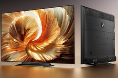 Der Dreame S100 Smart-TV startet in Kürze in den Verkauf. (Bildquelle: Dreame)