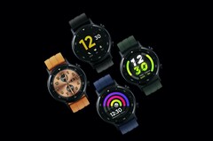 Die Realme Watch S bietet zwei Wochen Akkulaufzeit zum vermeintlich günstigen Preis. (Bild: Realme)