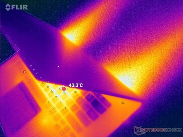 Doppelter hintere Abluft