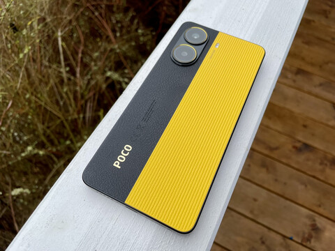 Xiaomi Poco X7 Pro (Bildquelle: Manuel Masiero)