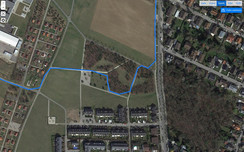 GPS Garmin Edge 520 - Wäldchen